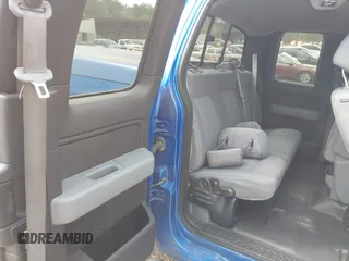 2013 Ford F-150 XL with VIN 1FTFX1CF7DKE53781, listed as a IAAI auction lot 41886304 with 263,743 mi miles. Bid and sale history available at carsss.com. Image 8.