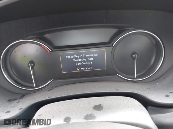 2020 Cadillac XT4 AWD Premium Luxury with VIN 1GYFZDR47LF088120, listed as a IAAI auction lot 40743205 with 68,849 mi miles and . Bid and sale history available at DreamBid. Image 7.