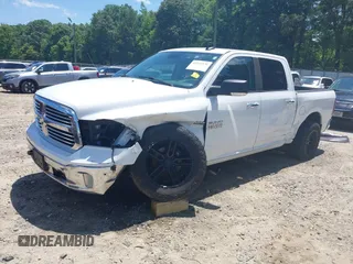 2016 Ram 1500 Big Horn z VIN 3C6RR7LTXGG262651, wystawiony jako IAAI lot #42322576 z przebiegiem 187 072 mil mil oraz . Historia ofert i sprzedaży dostępna na DreamBid. Obrazek 2.