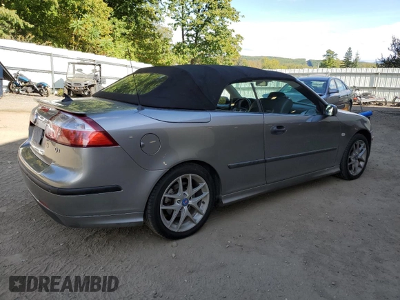 2004 Saab 9-3 z VIN YS3FH79Y646010094, wystawiony jako Copart lot #72316434 z przebiegiem 134 445 mil mil oraz Szkoda całkowita • Salvage title. Historia ofert i sprzedaży dostępna na DreamBid. Obrazek 3.