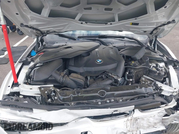 2017 BMW 3 Series 330i with VIN WBA8B9G31HNU53069, listed as a IAAI auction lot 42163557 with Not provided miles and . Bid and sale history available at DreamBid. Image 10.