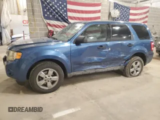 2009 Ford Escape XLS с VIN 1FMCU02769KC80094, выставлен на аукционе Copart как лот 50651005 с пробегом 205 247 миль миль и Списание • Salvage title. История ставок и продаж доступна на DreamBid. Изображение 1.