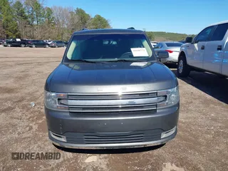 2018 Ford Flex SEL z VIN 2FMGK5C8XJBA17780, wystawiony jako IAAI lot #41600772 z przebiegiem 162 962 mil mil oraz . Historia ofert i sprzedaży dostępna na DreamBid. Obrazek 12.