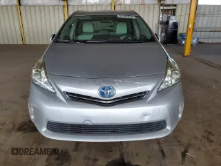 2014 Toyota Prius Two with VIN JTDZN3EU6EJ006344, listed as a Copart auction lot 56199825 with 131,755 mi miles and Salvage Title. Bid and sale history available at DreamBid. Image 5.