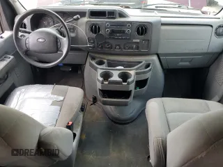 2010 Ford Econoline Passenger XL с VIN 1FMNE1BL6ADA18772, выставлен на аукционе Copart как лот 59190985 с пробегом 154 331 миль миль и Чистый • Clean title. История ставок и продаж доступна на DreamBid. Изображение 8.