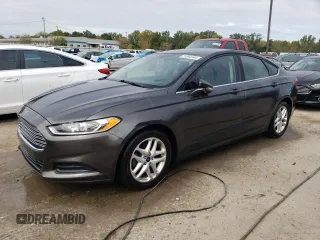 2015 Ford Fusion SE with VIN 3FA6P0H75FR150109, listed as a Copart auction lot 71594144 with 121,811 mi miles and Salvage Title. Bid and sale history available at DreamBid. Image 1.