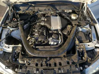 2015 BMW M4 z VIN WBS3R9C53FK332597, wystawiony jako Copart lot #72815602 z przebiegiem 90 445 mil mil oraz . Historia ofert i sprzedaży dostępna na DreamBid. Obrazek 11.