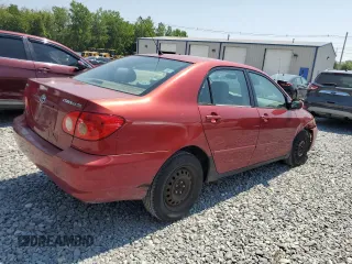 2005 Toyota Corolla CE with VIN 2T1BR30E85C347181, listed as a Copart auction lot 63444805 with 163,134 mi miles and Clean title. Bid and sale history available at DreamBid. Image 3.