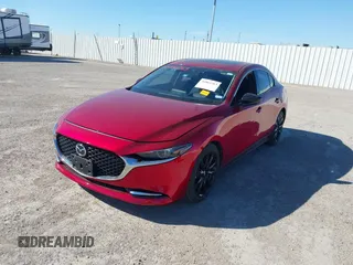 2021 Mazda 3 2.5 Turbo с VIN 3MZBPBAY2MM252787, выставлен на аукционе IAAI как лот 41861263 с пробегом 38 670 миль миль и . История ставок и продаж доступна на DreamBid. Изображение 14.
