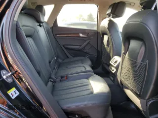 2020 Audi Q5 Premium with VIN WA1ANAFY6L2021138, listed as a Copart auction lot 54782375 with 131,899 mi miles and Salvage title. Bid and sale history available at DreamBid. Image 11.