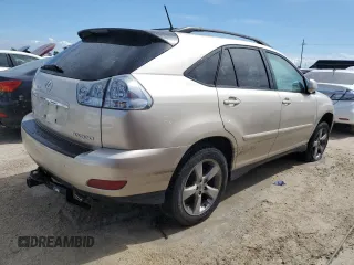 2005 Lexus RX 330 with VIN 2T2HA31U05C066608, listed as a Copart auction lot 73997344 with 147,904 mi miles and Non Repairable. Bid and sale history available at carsss.com. Image 3.