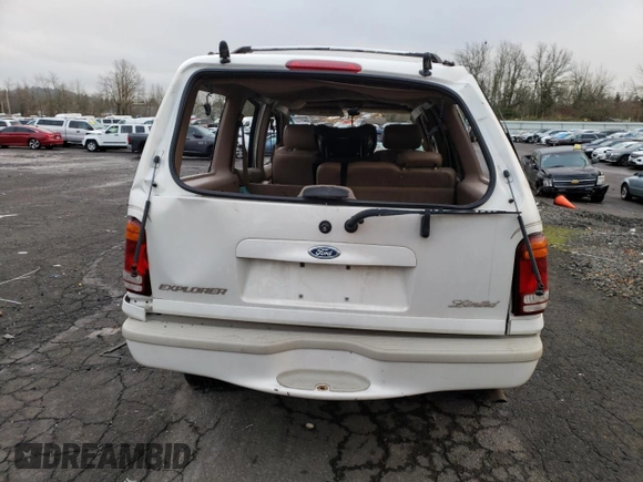 2001 Ford Explorer z VIN 1FMZU85P51ZA00343, wystawiony jako Copart lot #85793084 z przebiegiem Nie podano mil oraz Nie do naprawy • Non repairable. Historia ofert i sprzedaży dostępna na DreamBid. Obrazek 6.