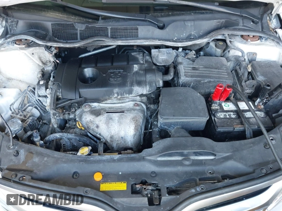 2013 Toyota Venza LE with VIN 4T3BA3BB4DU048172, listed as a IAAI auction lot 42728840 with 252,735 mi miles and . Bid and sale history available at DreamBid. Image 10.