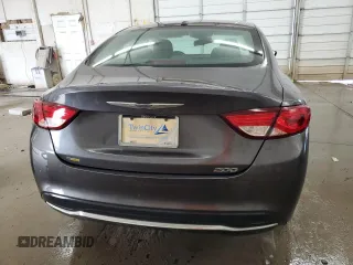 2016 Chrysler 200 Limited with VIN 1C3CCCAB7GN154664, listed as a Copart auction lot 54260355 with 230,893 mi miles and Salvage Title. Bid and sale history available at carsss.com. Image 6.