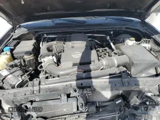 2019 Nissan Frontier SV z VIN 1N6AD0ER1KN878362, wystawiony jako Copart lot #50364725 z przebiegiem 28 677 mil mil oraz Nie do naprawy. Historia ofert i sprzedaży dostępna na DreamBid. Obrazek 12.