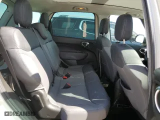 2014 FIAT 500L Lounge with VIN ZFBCFACH8EZ004080, listed as a Copart auction lot 66756814 with 139,323 mi miles and Clean Title. Bid and sale history available at carsss.com. Image 10.