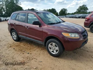 2009 Hyundai Santa Fe GLS z VIN 5NMSG13DX9H319329, wystawiony jako Copart lot #55607005 z przebiegiem 181 026 mil mil oraz Czysty tytuł • Clean title. Historia ofert i sprzedaży dostępna na DreamBid. Obrazek 4.