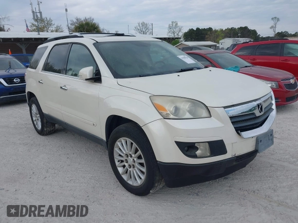2007 Saturn Outlook XR z VIN 5GZER23757J169594, wystawiony jako IAAI lot #41908320 z przebiegiem 189 808 mil mil oraz . Historia ofert i sprzedaży dostępna na DreamBid. Obrazek 1.