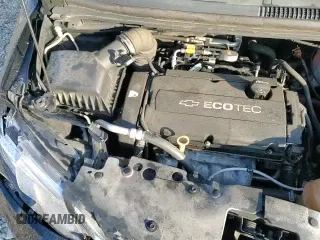 2018 Chevrolet Sonic LT with VIN 1G1JD6SH0J4105798, listed as a Copart auction lot 84198525 with 114,769 mi miles and Salvage title. Bid and sale history available at DreamBid. Image 13.