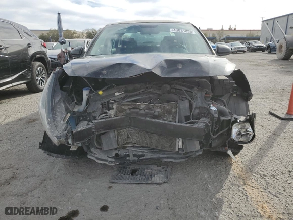 2019 Kia Rio S with VIN 3KPA24AB6KE187731, listed as a Copart auction lot 43031035 with 73,351 mi miles and Salvage Title. Bid and sale history available at carsss.com. Image 5.