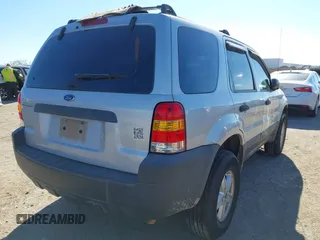 2006 Ford Escape XLS with VIN 1FMYU02Z76KA78111, listed as a IAAI auction lot 41375345 with 146,591 mi miles and . Bid and sale history available at DreamBid. Image 4.
