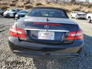 2011 Mercedes-Benz E-Class E 550 with VIN WDDKK7CF0BF104036, listed as a Copart auction lot 82465134 with 95,688 mi miles and Clean Title. Bid and sale history available at carsss.com. Image 6.