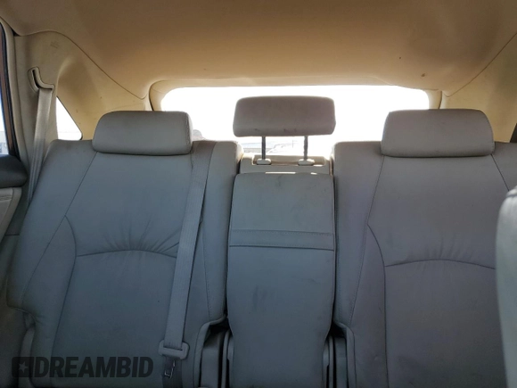 2008 Lexus RX with VIN JTJHK31U682044520, listed as a Copart auction lot 52743375 with 133,081 mi miles and Salvage Title. Bid and sale history available at carsss.com. Image 10.