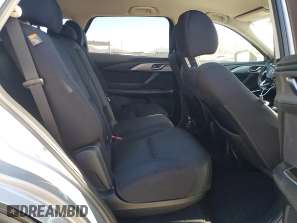 2018 Mazda CX-9 Sport with VIN JM3TCABY7J0215588, listed as a Copart auction lot 85165184 with 133,906 mi miles and Clean Title. Bid and sale history available at DreamBid. Image 11.