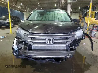 2014 Honda CR-V LX with VIN 2HKRM4H32EH644630, listed as a Copart auction lot 49809685 with 126,977 mi miles and Clean Title. Bid and sale history available at carsss.com. Image 5.