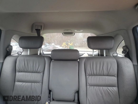 2007 Honda CR-V EX-L with VIN 5J6RE48717L004501, listed as a Copart auction lot 52211115 with Not Provided miles and Clean Title. Bid and sale history available at carsss.com. Image 10.
