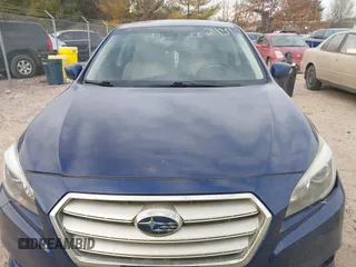 2017 Subaru Legacy Limited with VIN 4S3BNEN63H3012786, listed as a IAAI auction lot 41422437 with 1 mi miles. Bid and sale history available at carsss.com. Image 12.