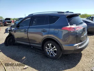 2017 Toyota RAV4 LE z VIN 2T3BFREVXHW578601, wystawiony jako Copart lot #56885775 z przebiegiem 93 393 mil mil oraz Szkoda całkowita • Salvage title. Historia ofert i sprzedaży dostępna na DreamBid. Obrazek 2.