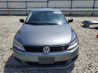 2013 Volkswagen Jetta S с VIN 3VW2K7AJ5DM216333, выставлен на аукционе Copart как лот 54557705 с пробегом 173 229 миль миль и Списание • Salvage title. История ставок и продаж доступна на DreamBid. Изображение 5.