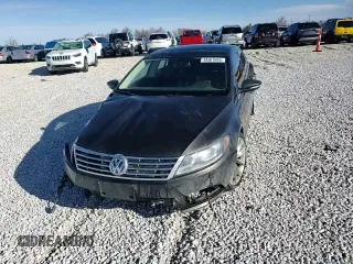 2013 Volkswagen CC Executive z VIN WVWGU7AN2DE530985, wystawiony jako Copart lot #48501095 z przebiegiem Nie podano mil oraz Czysty tytuł • Clean title. Historia ofert i sprzedaży dostępna na DreamBid. Obrazek 11.