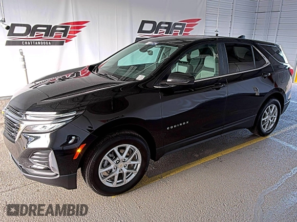 2023 Chevrolet Equinox LT with VIN 3GNAXTEG3PL252918, listed as a IAAI auction lot 42749933 with 34,377 mi miles and . Bid and sale history available at DreamBid. Image 32.