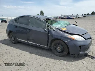 2015 Toyota Prius Four с VIN JTDKN3DU1F0409531, выставлен на аукционе Copart как лот 59771395 с пробегом 147 389 миль миль и Списание • Salvage title. История ставок и продаж доступна на DreamBid. Изображение 4.