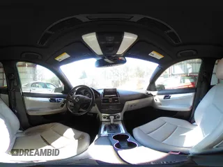 2011 Mercedes-Benz C 300 Sport with VIN WDDGF8BBXBR150132, listed as a IAAI auction lot 41889061 with 125,232 mi miles and . Bid and sale history available at DreamBid. Image 18.