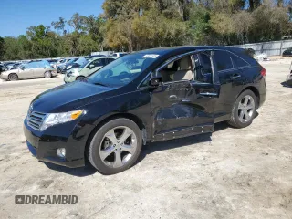 2009 Toyota Venza with VIN 4T3ZK11A69U019773, listed as a Copart auction lot 49524905 with 58,003 mi miles and Salvage Title. Bid and sale history available at carsss.com. Image 1.