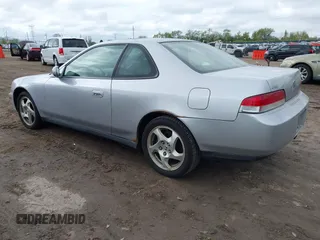 2001 Honda Prelude with VIN JHMBB62481C005533, listed as a IAAI auction lot 42200322 with 85,394 mi miles and . Bid and sale history available at DreamBid. Image 3.