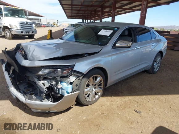 2015 Chevrolet Impala LS with VIN 2G11Z5SL2F9233321, listed as a IAAI auction lot 42094692 with 108,688 mi miles and . Bid and sale history available at DreamBid. Image 17.