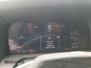 2025 Lexus GX 550 Premium z VIN JTJTBCDX2S5040972, wystawiony jako Copart lot #56467325 z przebiegiem 2 021 mil mil oraz Szkoda całkowita • Salvage title. Historia ofert i sprzedaży dostępna na DreamBid. Obrazek 9.