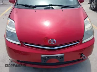 2007 Toyota Prius with VIN JTDKB20U873275903, listed as a IAAI auction lot 42392166 with 169,938 mi miles and . Bid and sale history available at DreamBid. Image 6.