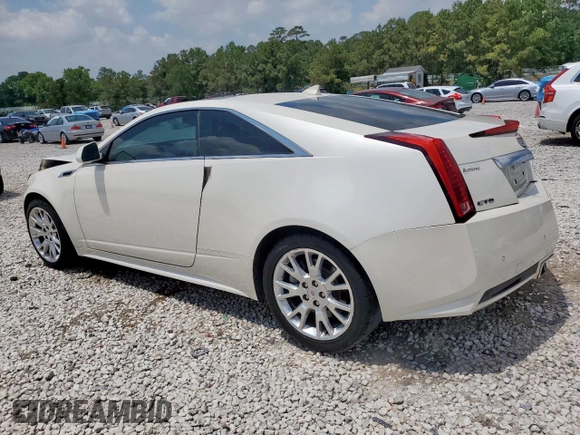 2011 Cadillac CTS Premium z VIN 1G6DP1EDXB0123728, wystawiony jako Copart lot #57966175 z przebiegiem 147 068 mil mil oraz Szkoda całkowita • Salvage title. Historia ofert i sprzedaży dostępna na DreamBid. Obrazek 2.