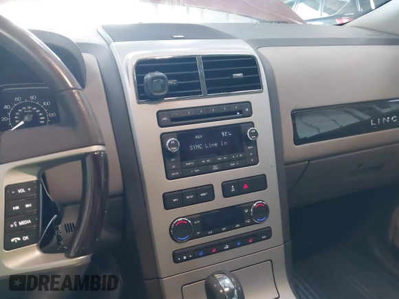 2008 Lincoln MKX with VIN 2LMDU88C78BJ09729, listed as a IAAI auction lot 41797812 with 109,161 mi miles and . Bid and sale history available at DreamBid. Image 12.
