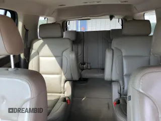 2019 Chevrolet Tahoe LT z VIN 1GNSCBKC2KR258478, wystawiony jako Copart lot #61722975 z przebiegiem 95 898 mil mil oraz Szkoda całkowita • Salvage title. Historia ofert i sprzedaży dostępna na DreamBid. Obrazek 10.