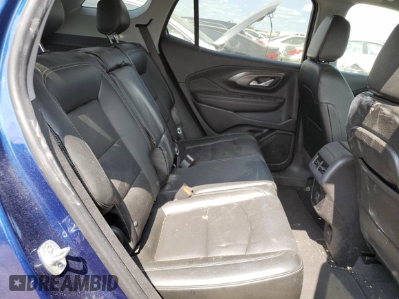 2023 GMC Terrain SLT z VIN 3GKALVEG1PL192819, wystawiony jako Copart lot #67937304 z przebiegiem 10 676 mil mil oraz Szkoda całkowita • Salvage title. Historia ofert i sprzedaży dostępna na DreamBid. Obrazek 10.