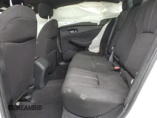 2023 Honda Accord Sport with VIN 1HGCY2F52PA058802, listed as a Copart auction lot 55868395 with 18,218 mi miles and Salvage title. Bid and sale history available at DreamBid. Image 10.