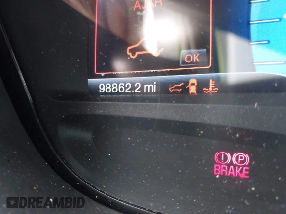 2013 Ford Edge Limited with VIN 2FMDK3KC6DBC11630, listed as a IAAI auction lot 42393354 with 98,862 mi miles and . Bid and sale history available at DreamBid. Image 15.