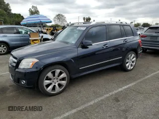 2011 Mercedes-Benz GLK 350 z VIN WDCGG5GB4BF571659, wystawiony jako Copart lot #52997115 z przebiegiem 18 688 mil mil oraz Szkody całkowita. Historia ofert i sprzedaży dostępna na DreamBid. Obrazek 1.