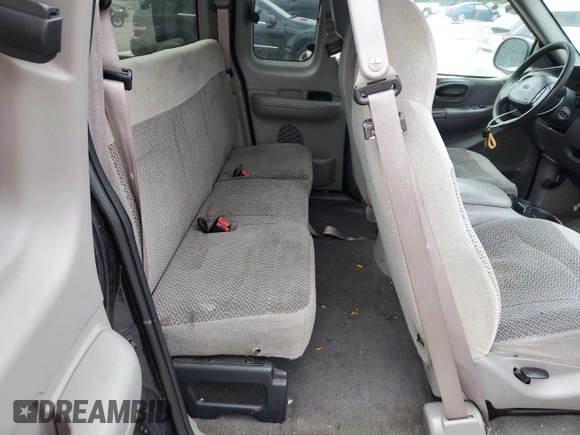 1999 Ford F-150 with VIN 2FTZX1729XCA64069, listed as a Copart auction lot 56246845 with Not provided miles and Salvage title. Bid and sale history available at DreamBid. Image 10.